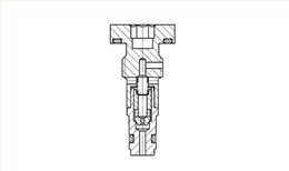 EMDF05-02单向节流阀-Check-valves-with-fixed-orifice-reverse