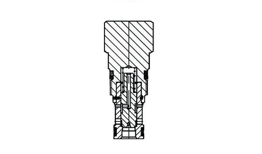 EMDF07-01单向阀 Check valves