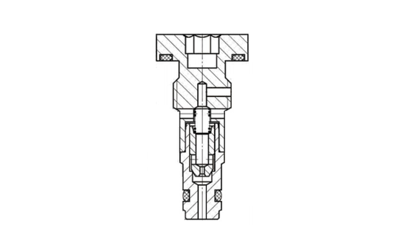 EMDF05-02单向节流阀-Check-valves-with-fixed-orifice-reverse