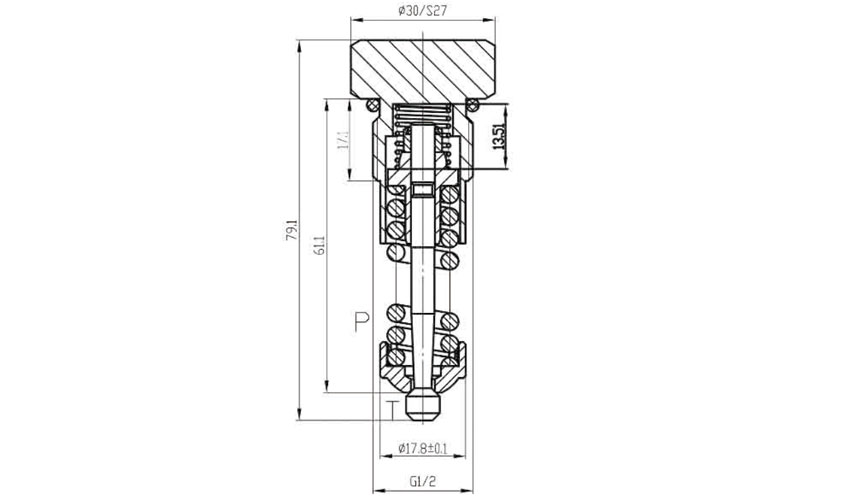 EMYF05B-01-溢流阀-Relief-valves