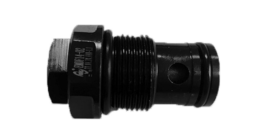 EMDF14-02单向阀 Check valves