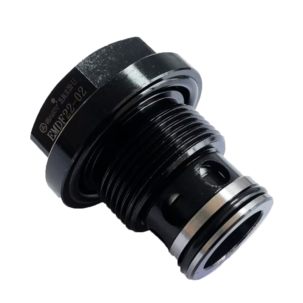 EMDF22-02 单向阀 Check valves