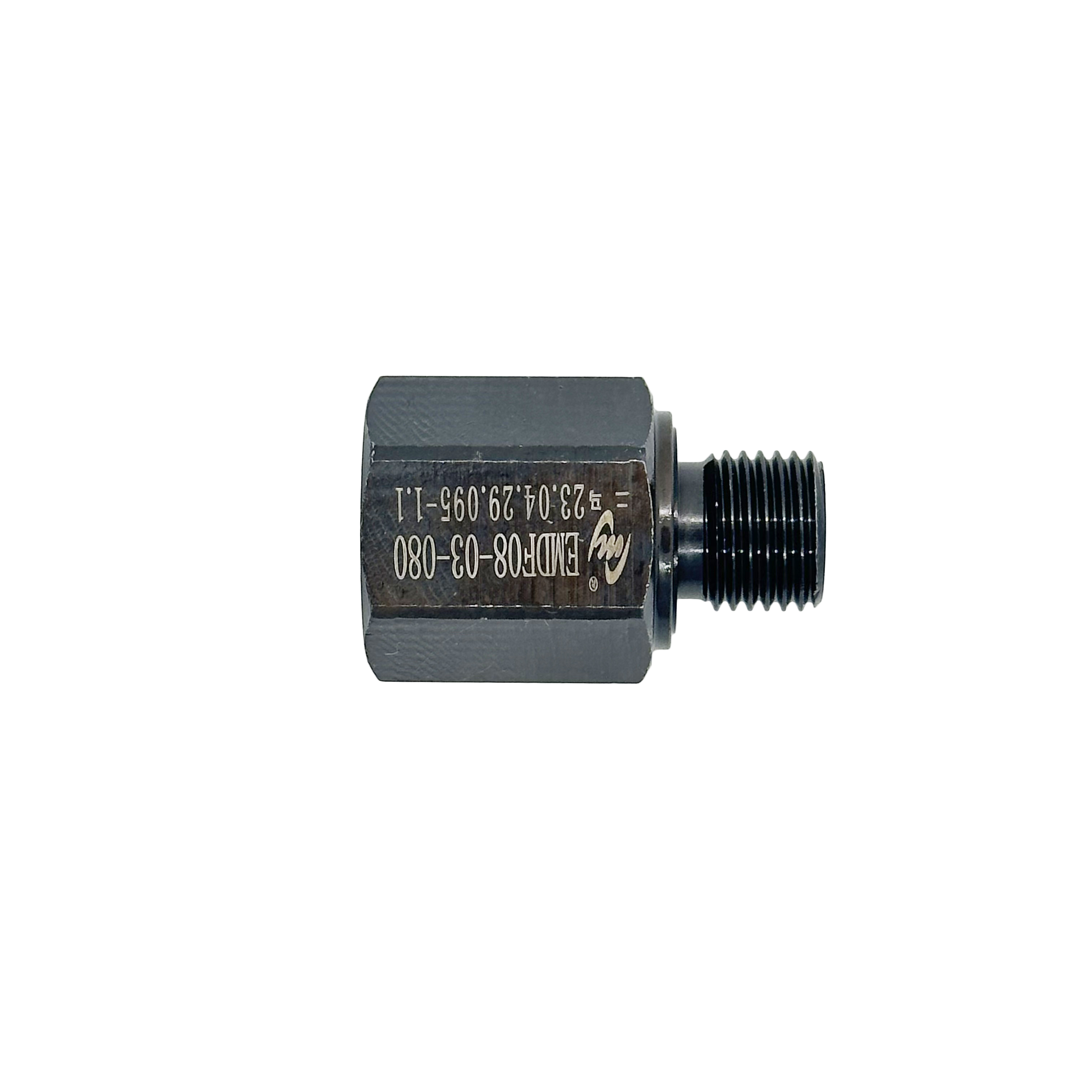 EMDF08-03 单向节流阀Check valves with fixed orifice reverse