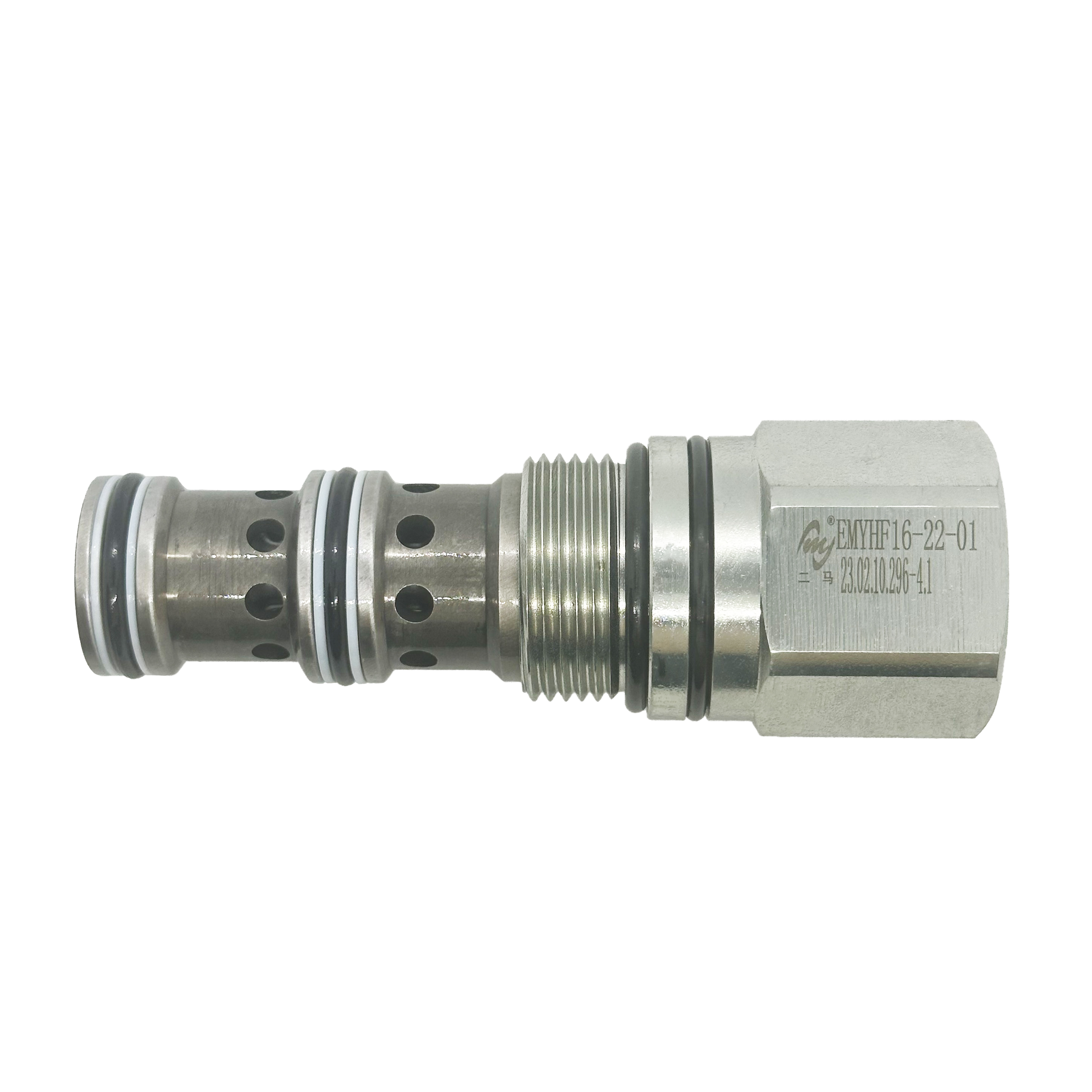 EMYHF16-22-01二位二通换向阀2-Position 2-way directional valves EMYHF16-22-01二位二通换向阀2-Position 2-way directional valves